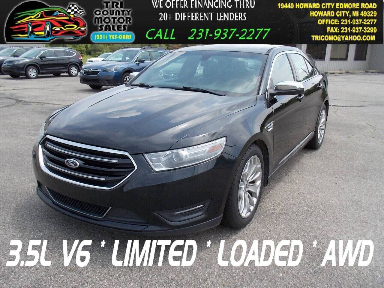 2014 FORD Taurus
