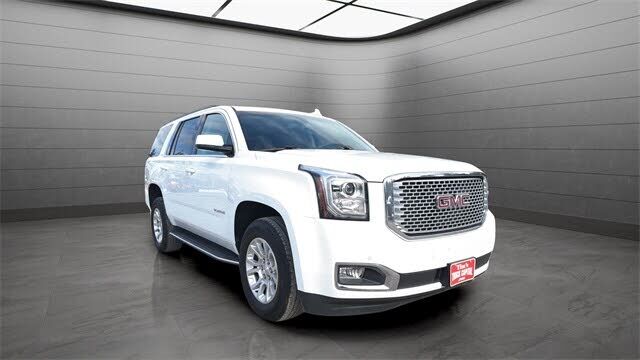 2018 GMC Yukon