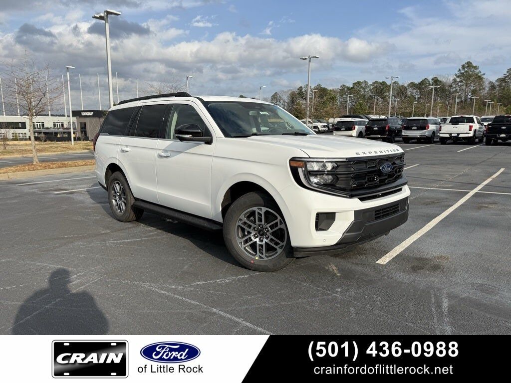 2026 FORD Expedition