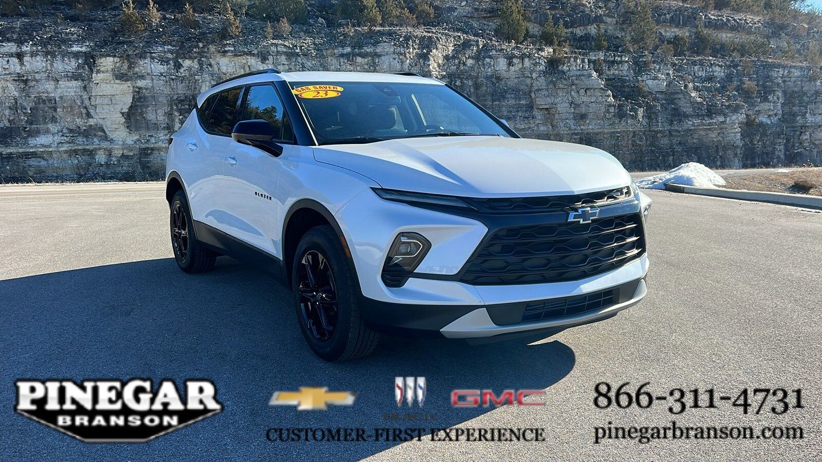 2023 CHEVROLET Blazer