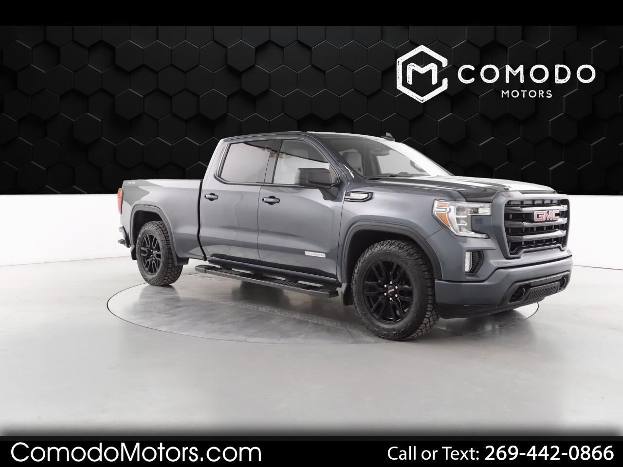 2019 GMC Sierra