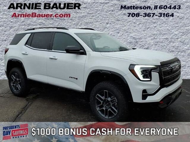 2026 GMC Terrain