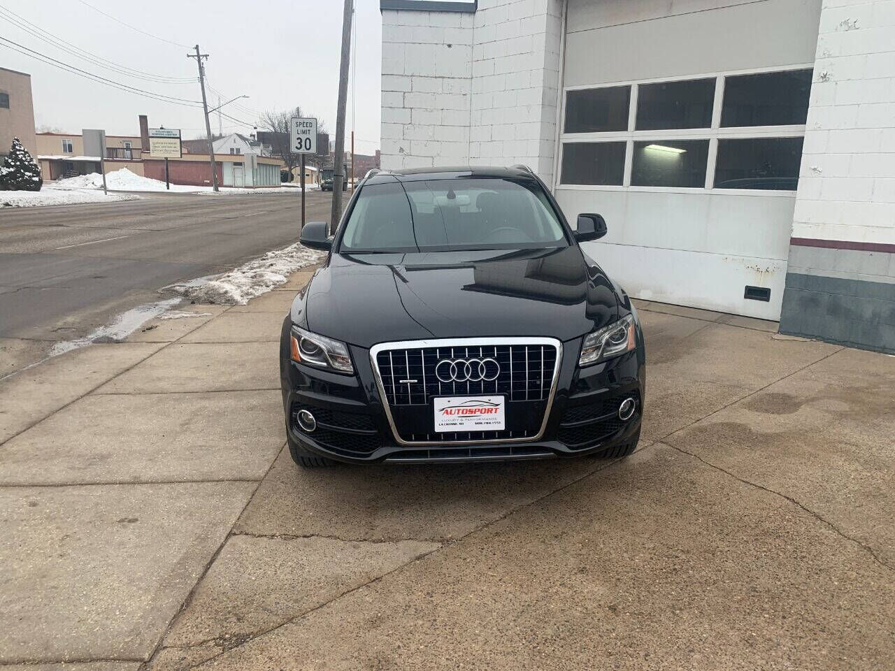 2012 Audi Q5