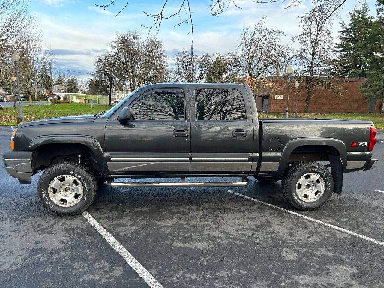 2005 CHEVROLET Silverado