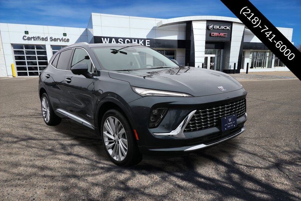 2026 BUICK Envision