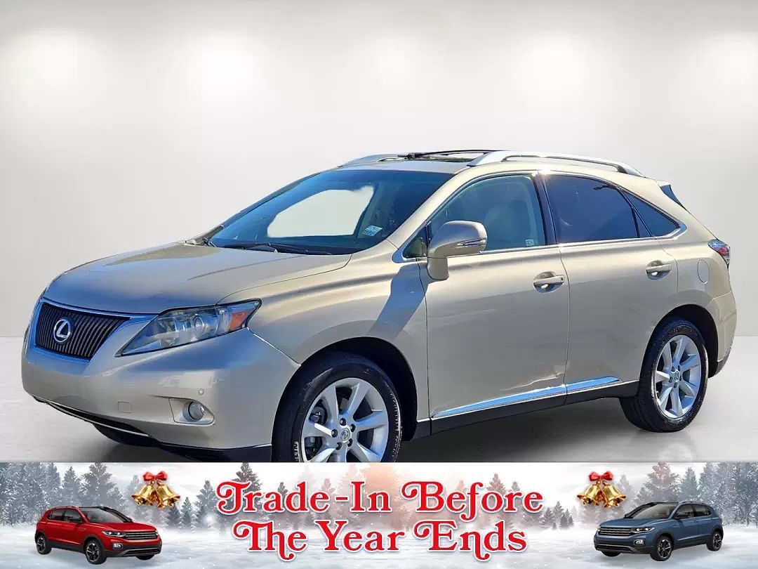 2011 LEXUS RX