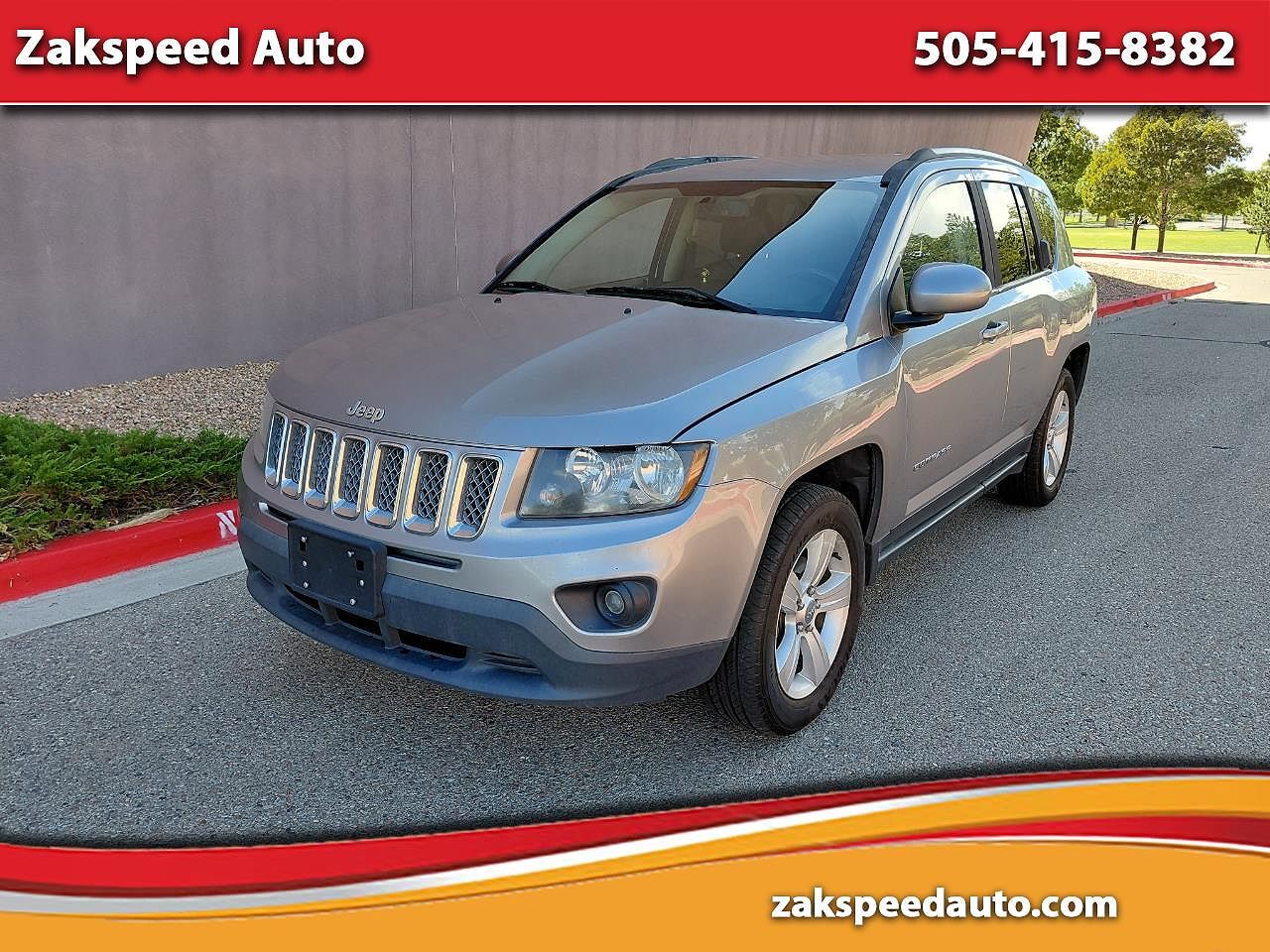 2016 JEEP Compass