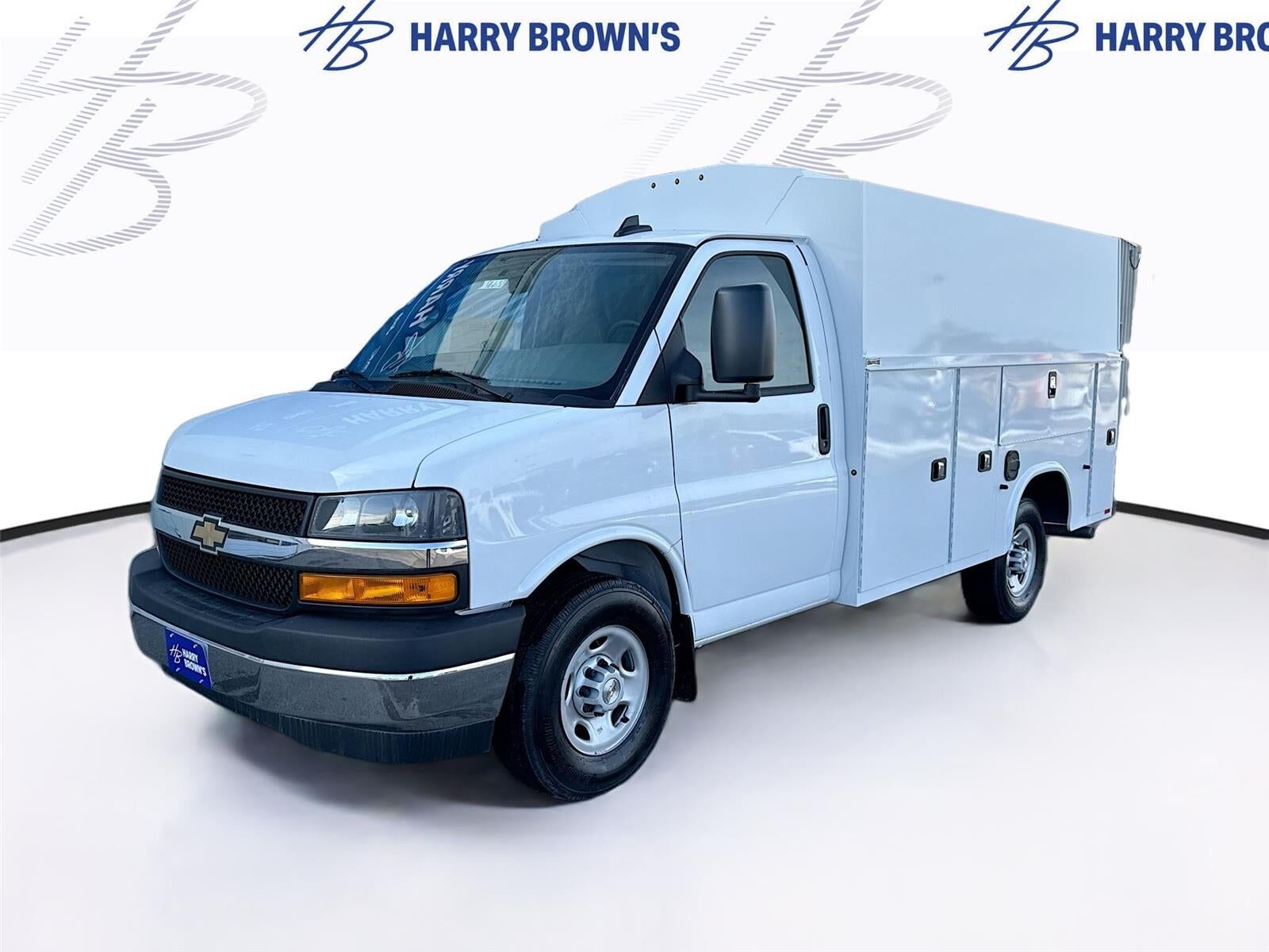 2025 CHEVROLET Express
