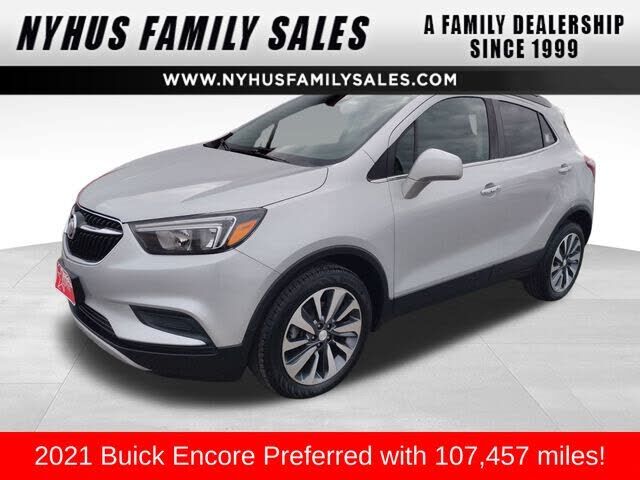 2021 BUICK Encore