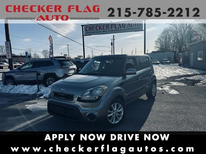 2013 KIA Soul