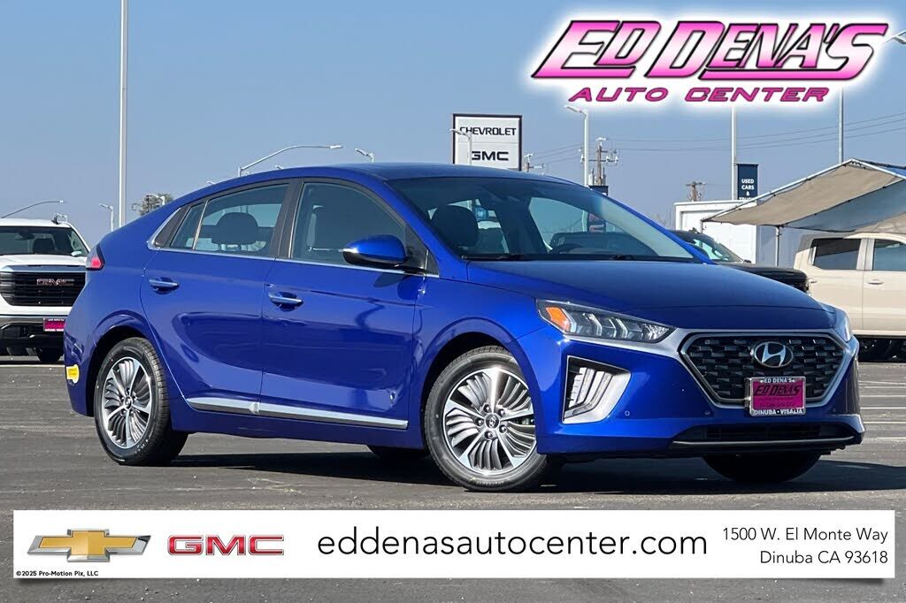 2022 HYUNDAI Ioniq