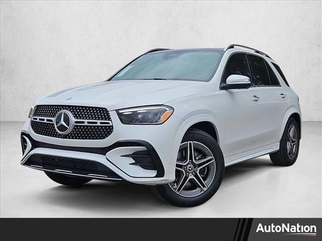 2026 MERCEDES-BENZ GLE-Class