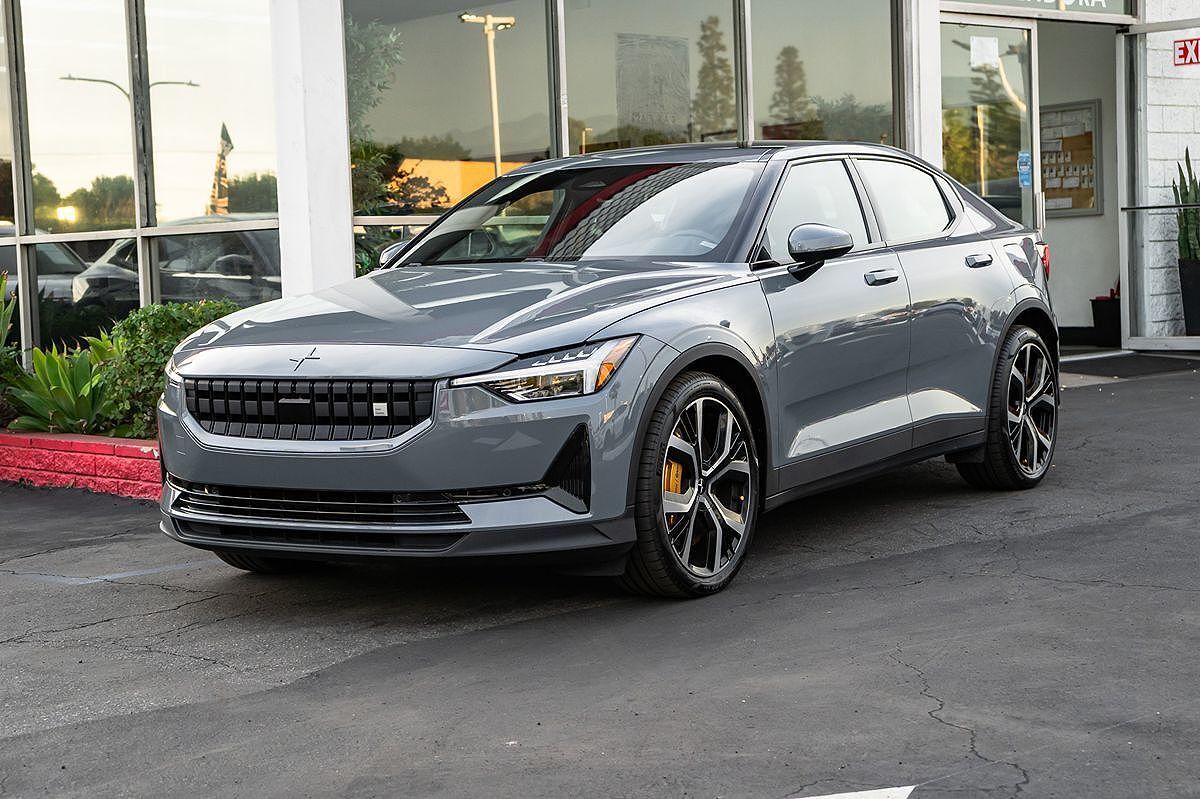 2023 POLESTAR PS2