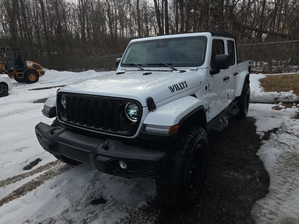 2024 JEEP Gladiator