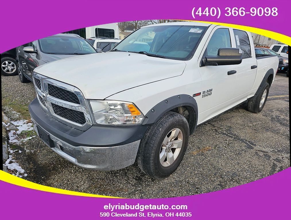 2014 RAM 1500