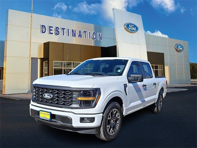 2024 FORD F-150