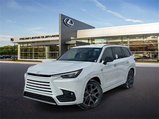 2026 LEXUS TX