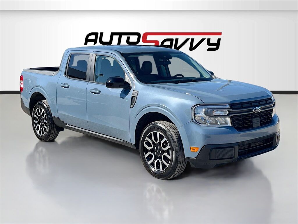 2024 FORD Maverick