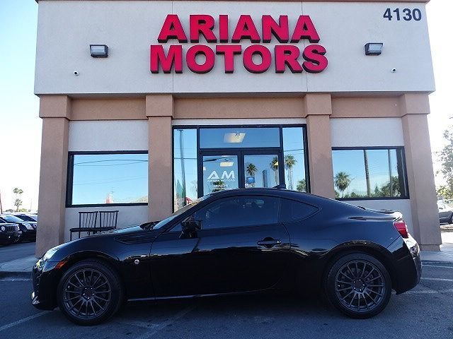 2018 TOYOTA 86