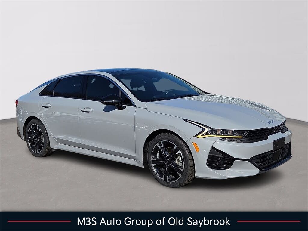 2023 KIA K5