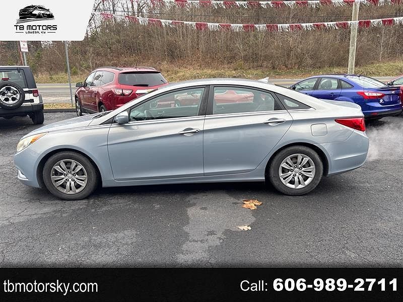 2011 HYUNDAI Sonata