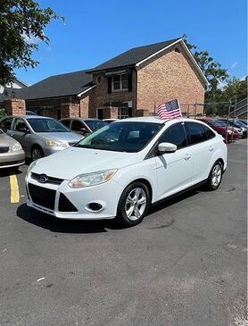 2014 FORD Focus