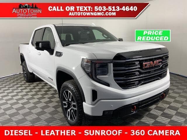 2025 GMC Sierra
