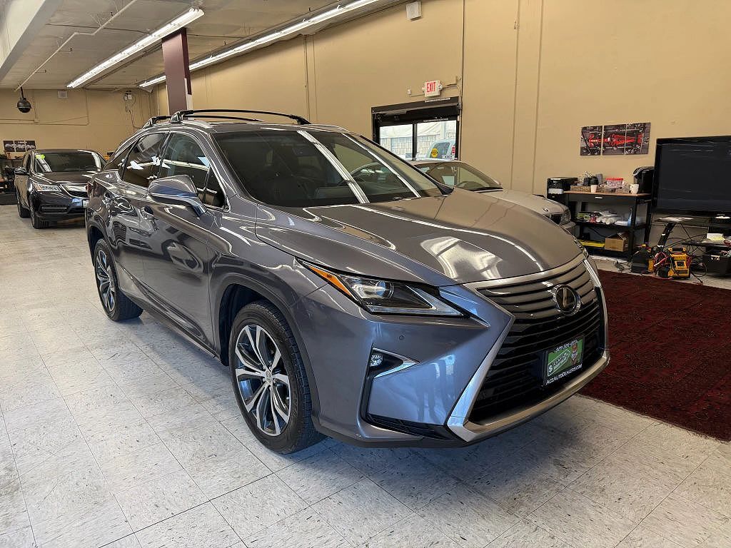 2016 LEXUS RX