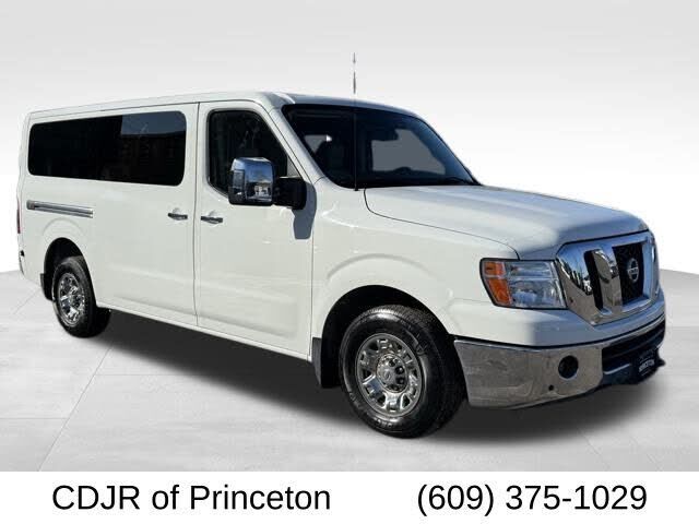 2016 NISSAN NV