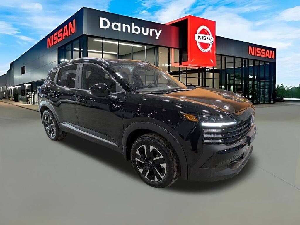 2025 NISSAN Kicks