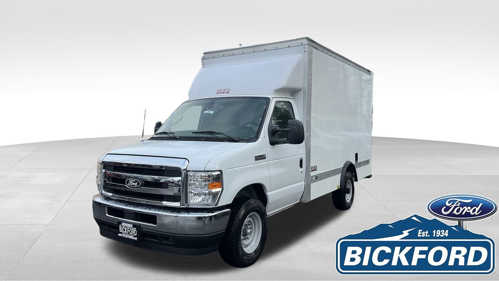 2026 FORD E-350