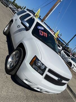 2008 CHEVROLET Tahoe