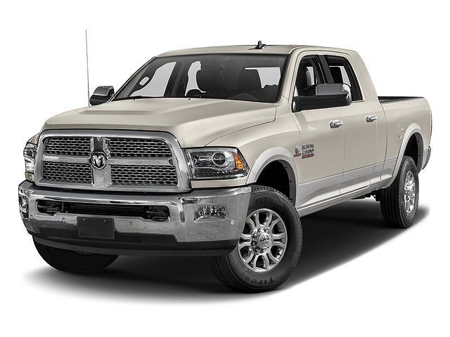 2017 RAM 2500