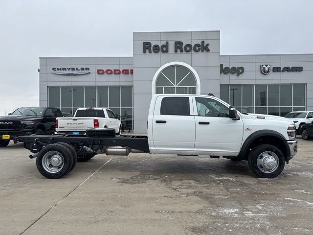 2026 RAM 4500