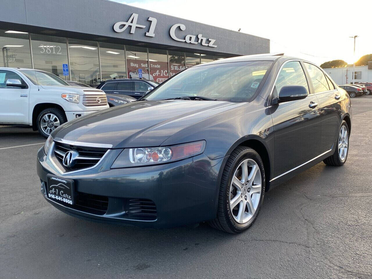 2005 ACURA TSX