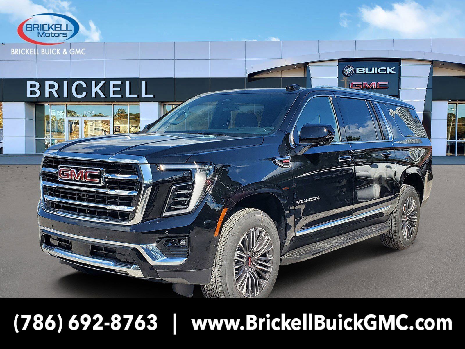 2026 GMC Yukon XL