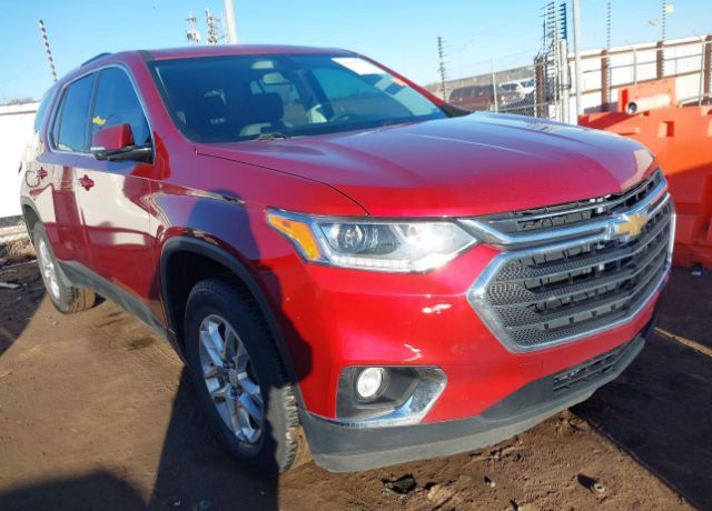 2018 CHEVROLET Traverse