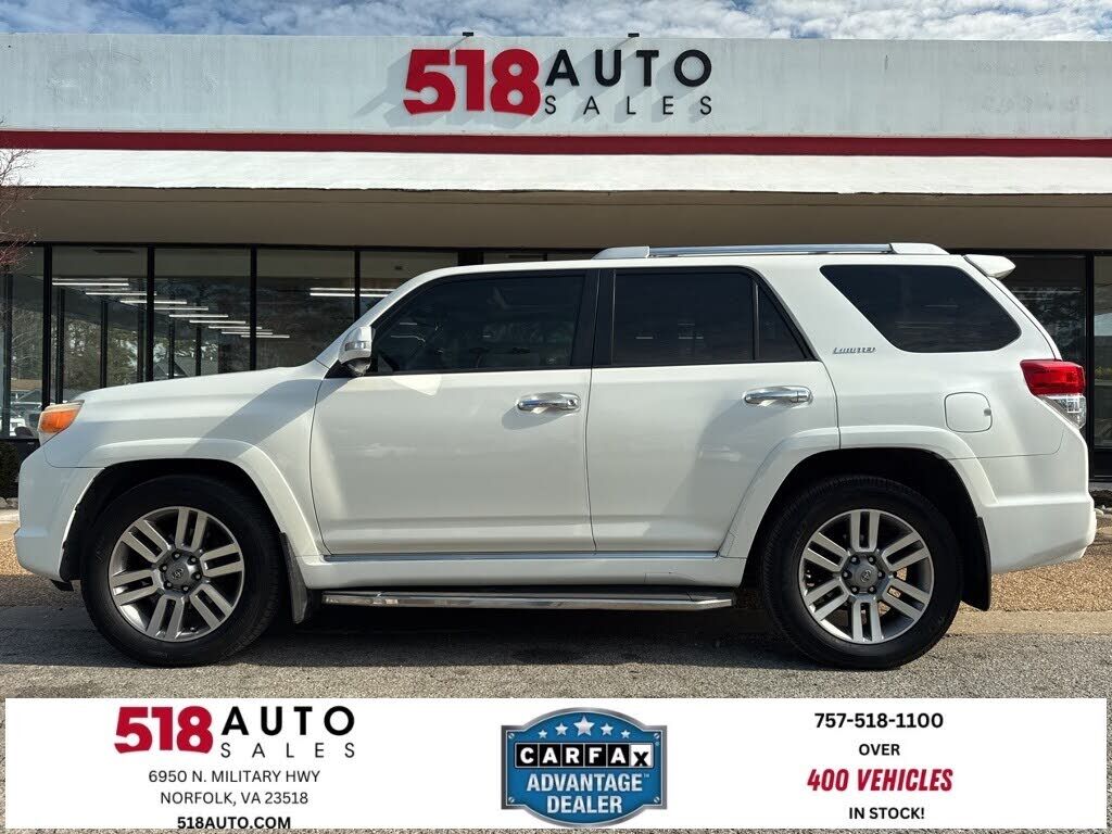 2013 TOYOTA 4-Runner