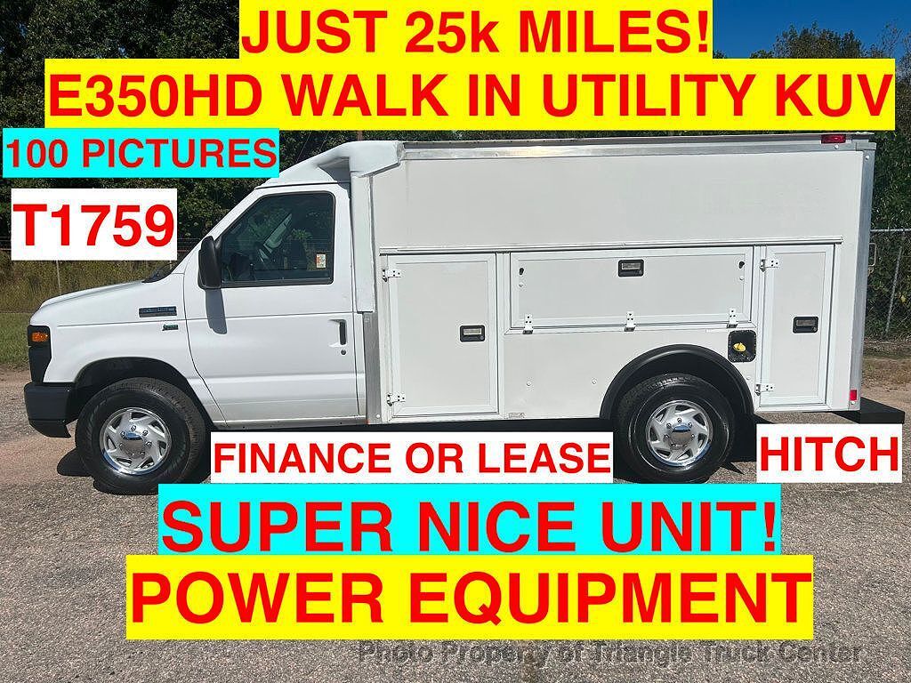 2015 FORD E-350