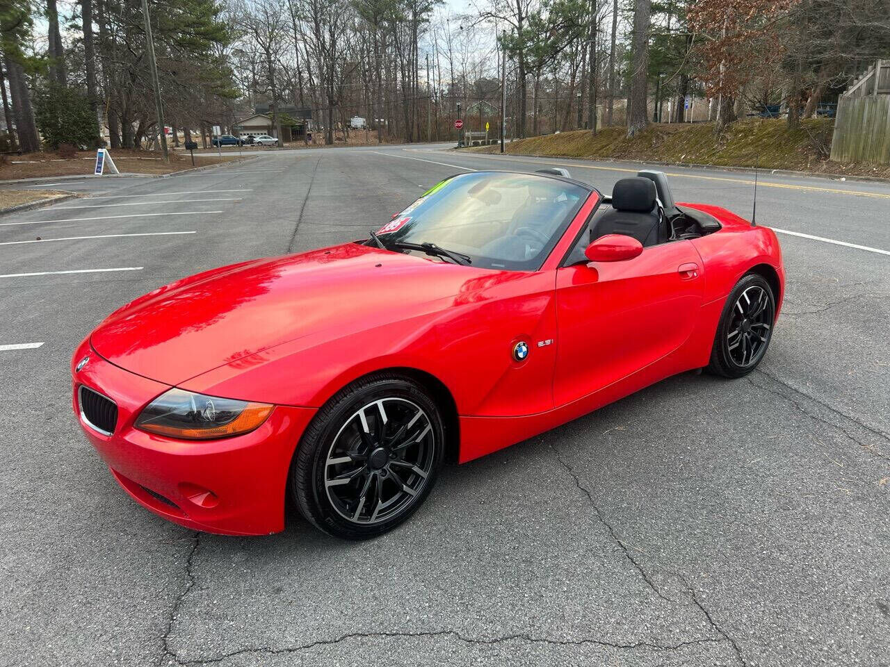 2004 BMW Z4