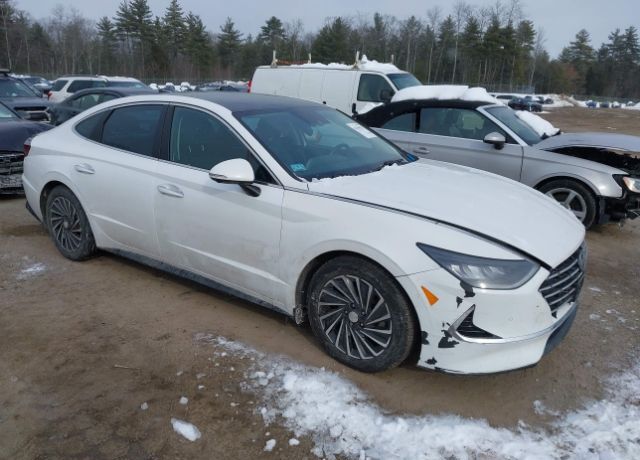 2022 HYUNDAI Sonata