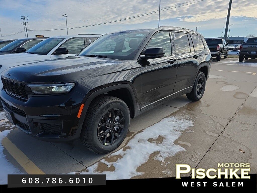 2025 JEEP Grand Cherokee L