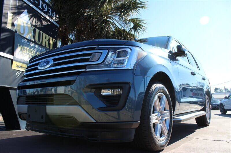 2019 FORD Expedition