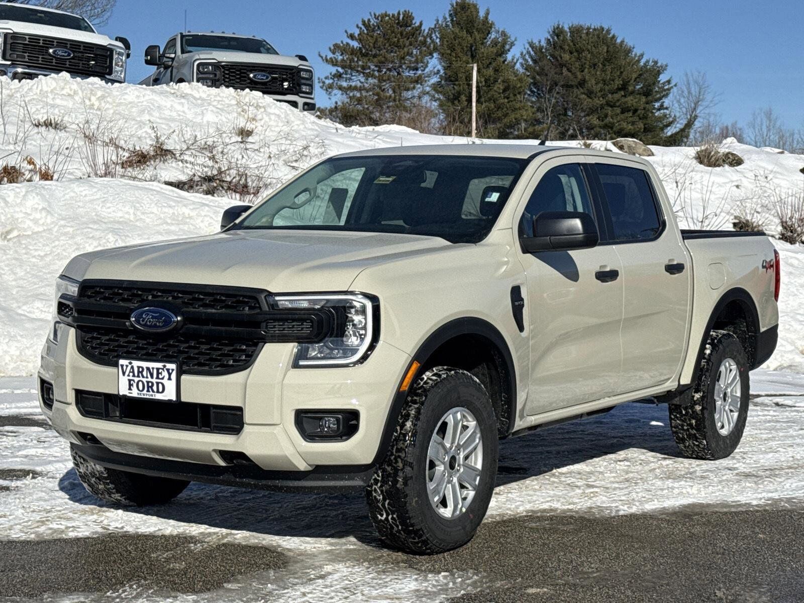 2025 FORD Ranger