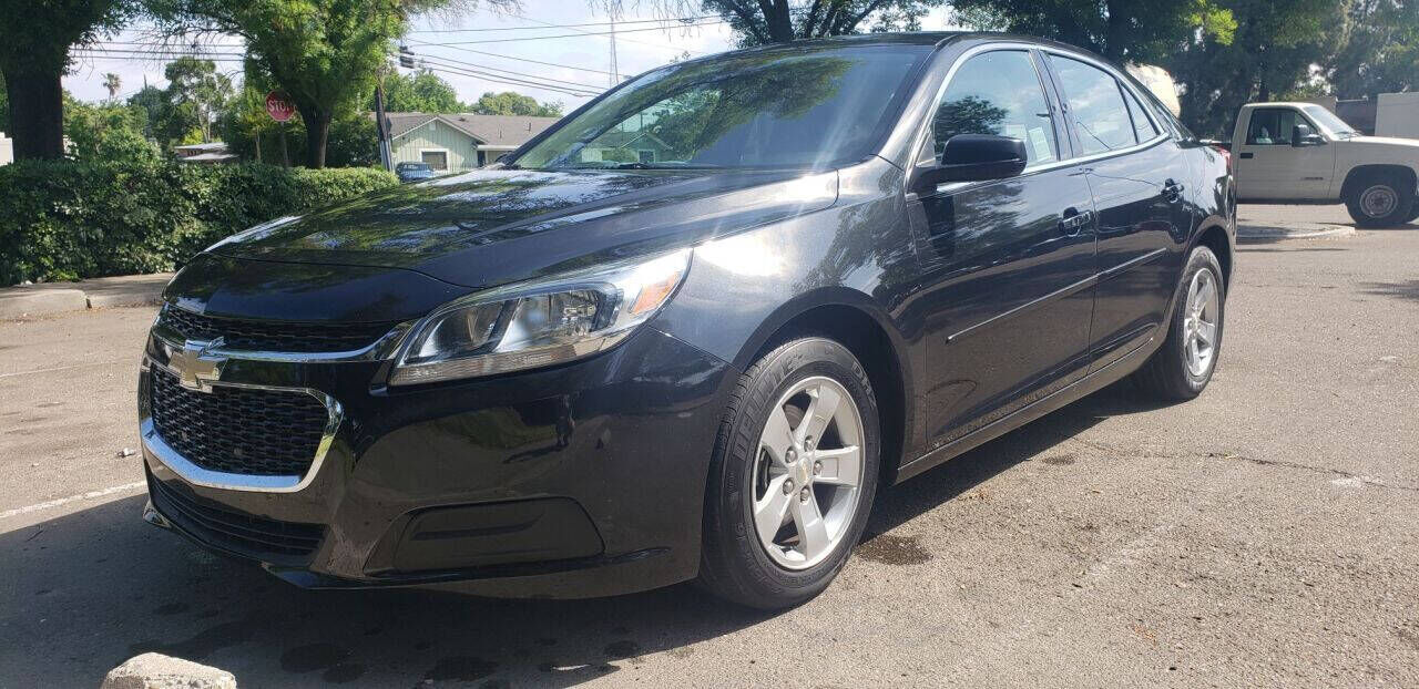 2015 CHEVROLET Malibu
