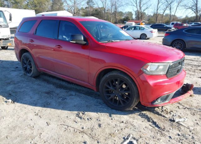 2016 DODGE Durango