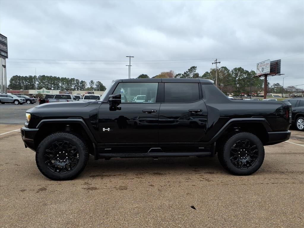 2025 GMC Hummer EV Pickup