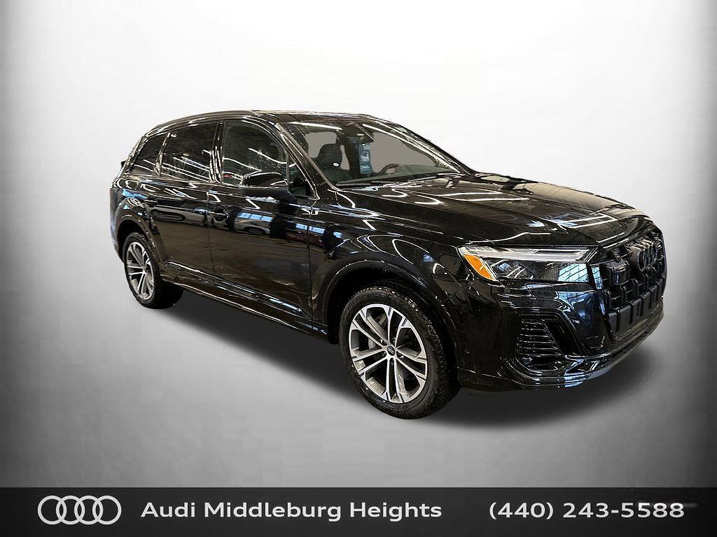 2026 AUDI Q7
