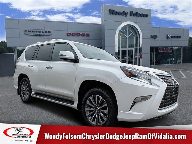 2023 LEXUS GX