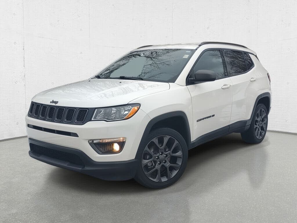 2021 JEEP Compass